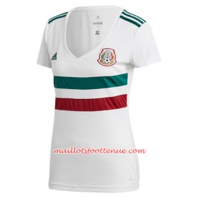 Maillot/Tenue Mexique Femme Exterieur Coupe du monde 2018